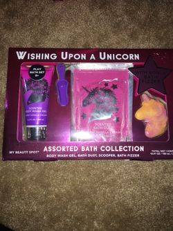 New Bath collection