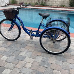Schwinn Meridian Trike for Sale in Covina CA OfferUp