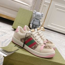 Brand-new sneakers