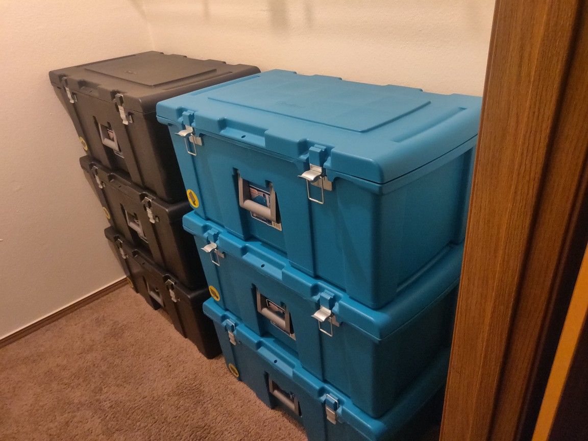 Storage Totes