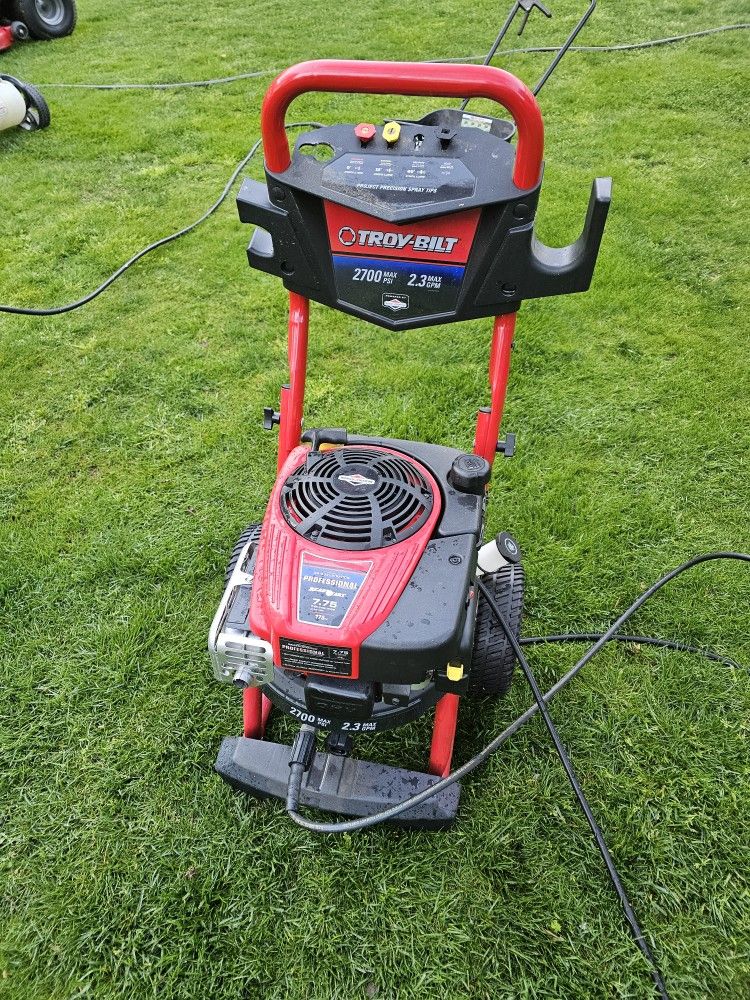 Lawn Equipment And Snow Blower And Pressure Washer 