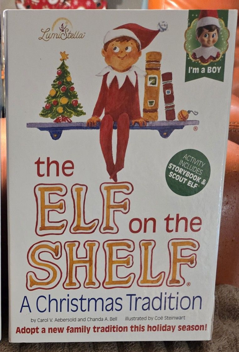 The Elf on the Shelf