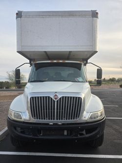 2019 International MV607