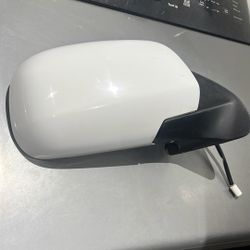 Tacoma Passenger Window