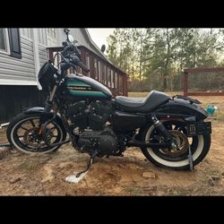 2018 Harley Davidson XL 1200