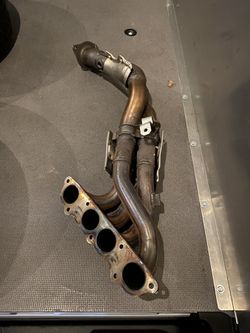 Honda S2000 Exhaust