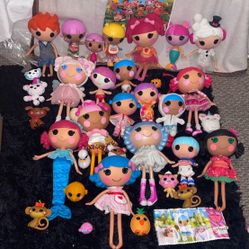 Lalaloopsy For Bundle 