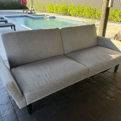 Kids Futon Couch - free