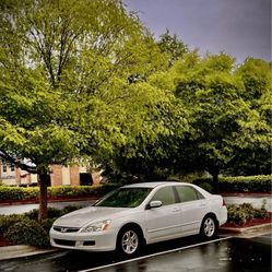 2007 Honda Accord Se