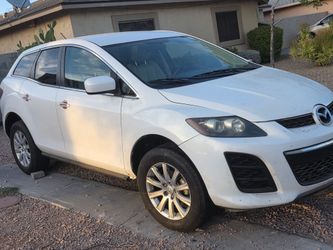 2011 Mazda Cx-7
