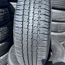 P265/70R17 Wrangler Goodyear