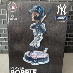 Aron Judge Bobblehead 