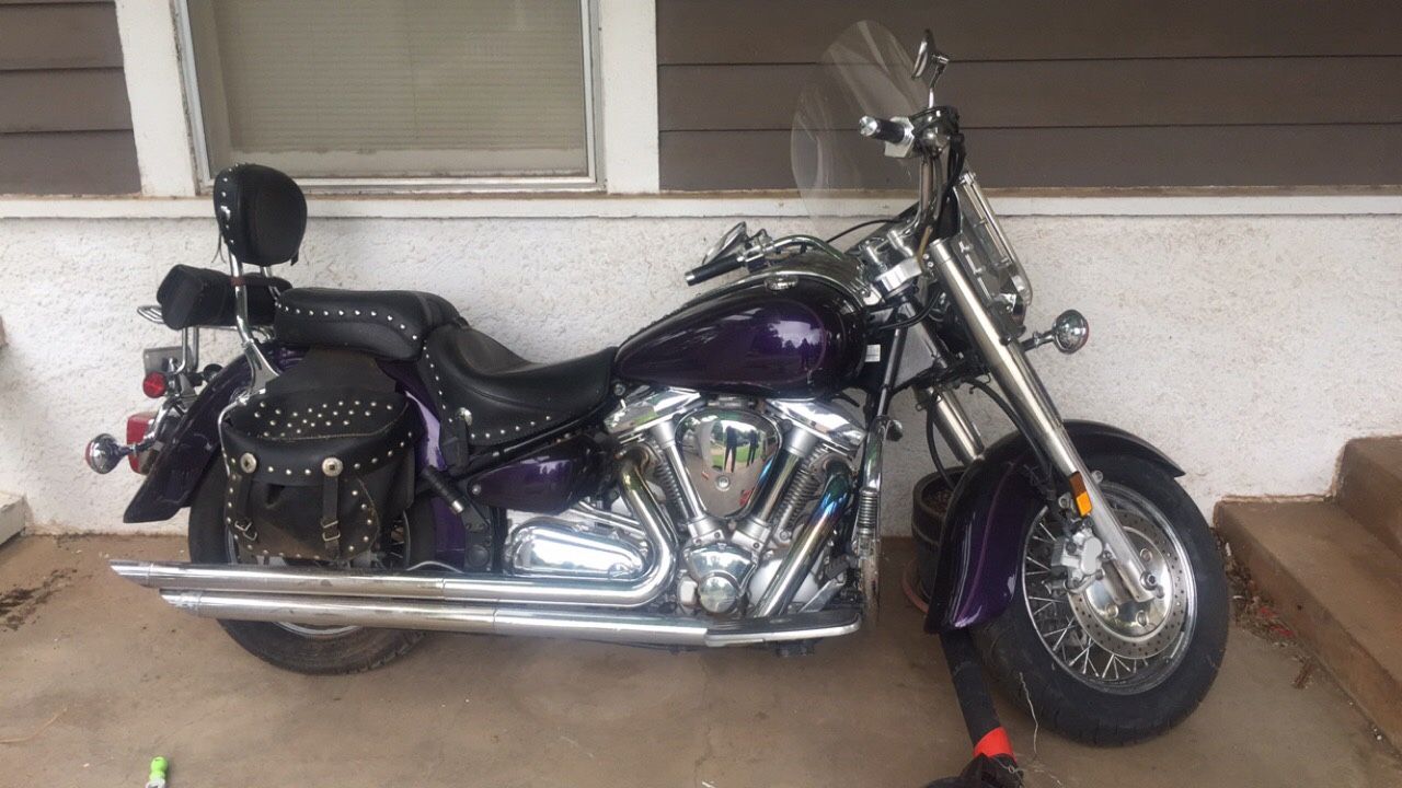 Motorcycle for sale!!