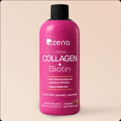 Collagen & Biotin