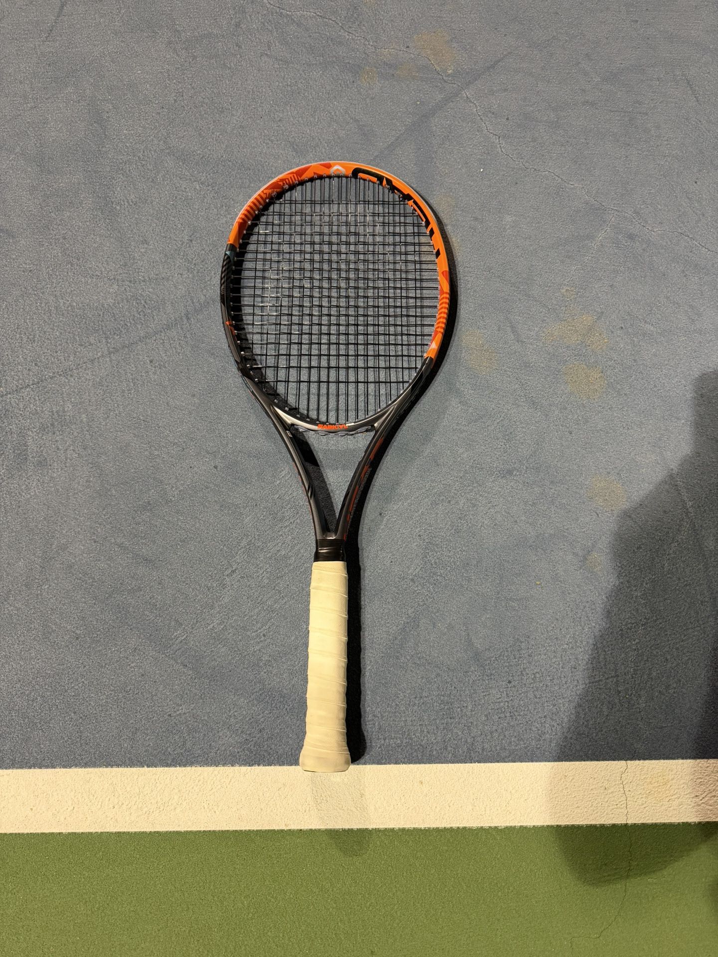 Head Radical Pro Tennis Racket