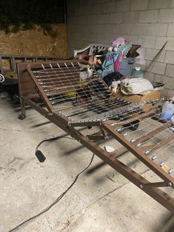 Orthopedic Bed