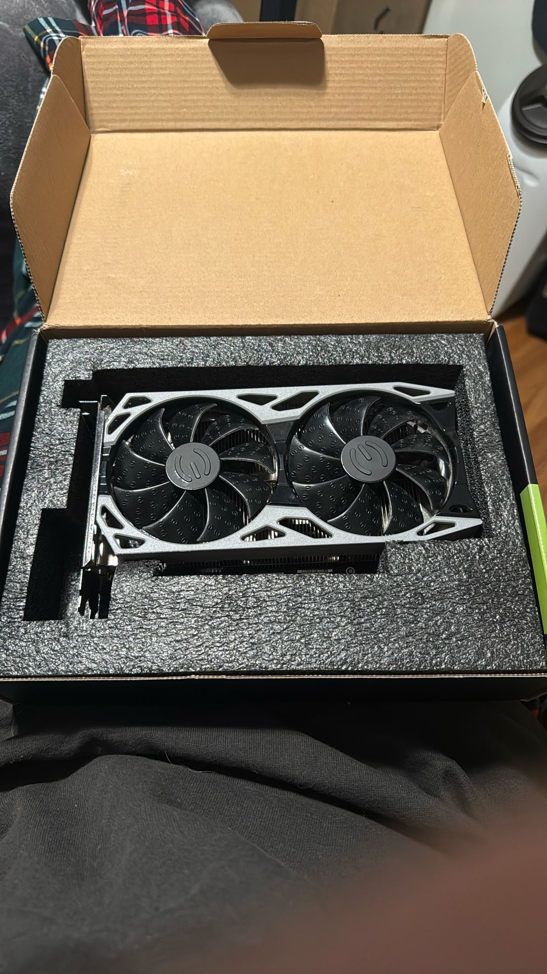 NVIDIA GeForce GTX 1660 – Great Condition