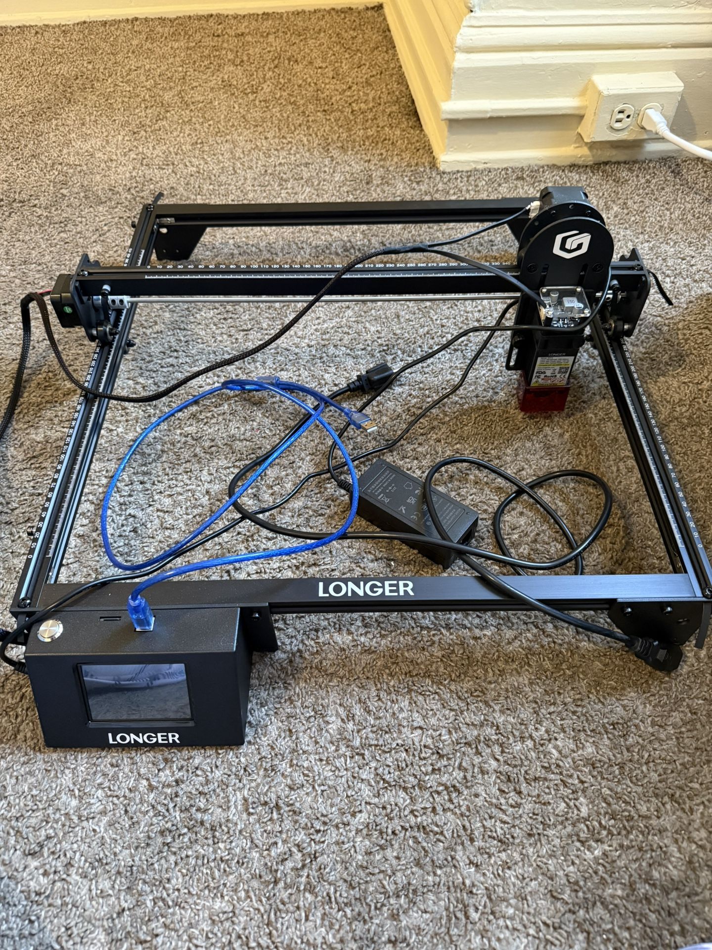 Longer Ray5 Laser Engraver