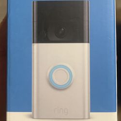 Ring Doorbell 