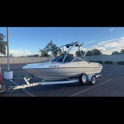 1998 Bayliner 175 Capri
