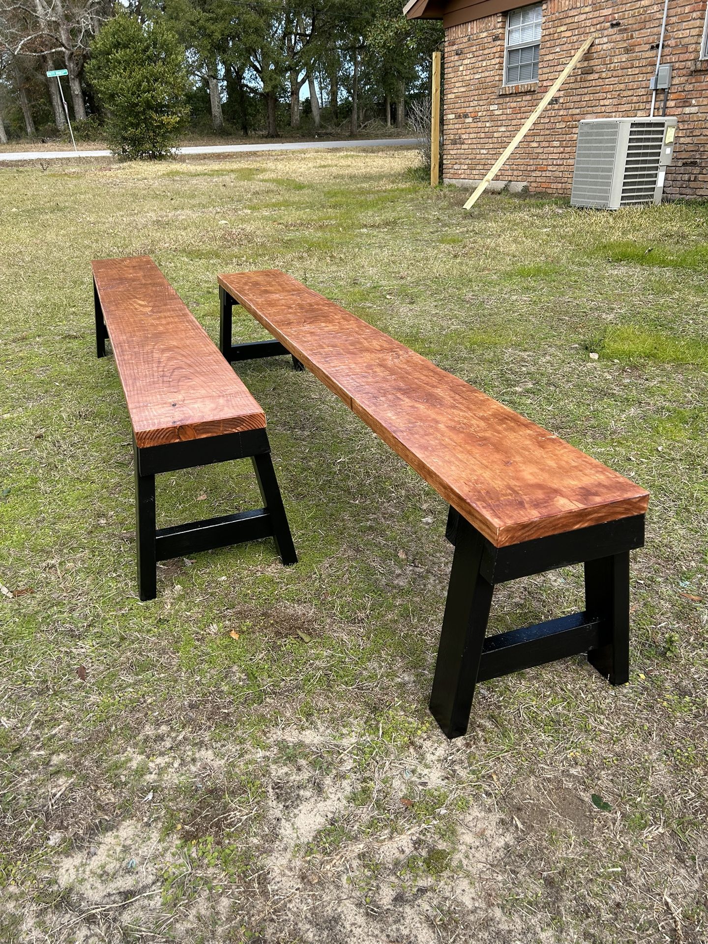Long Benches