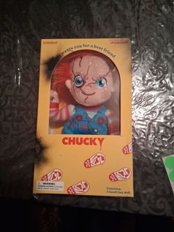 Chucky doll