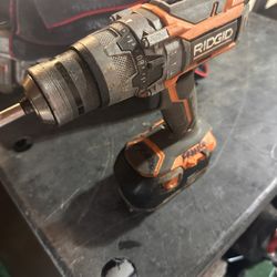 Rigid Drill