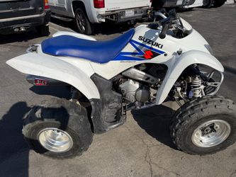 Suzuki QuadSport ATV