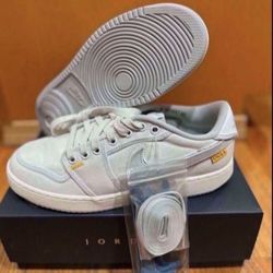 Jordan 1 Low x Union AJKO Canvas Size 8 Brand New