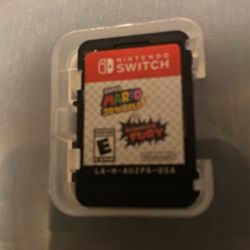 Super Mario, 3-D World  Bowser Fury