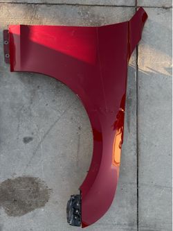 2015 Cadillac ATS Passenger fender