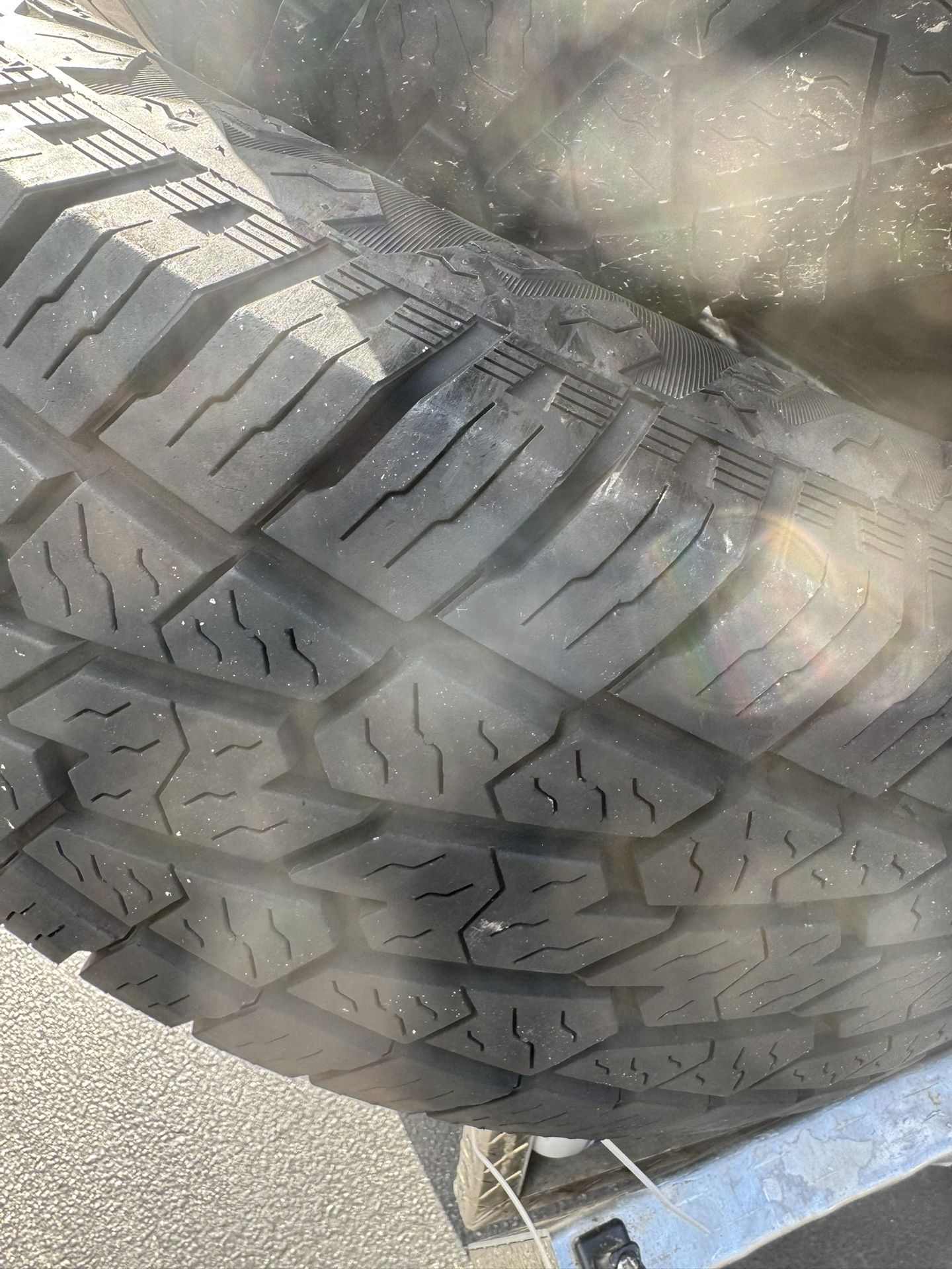 Selling Almost New Tires $120 All Four