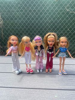 Bratz dolls