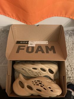 Yeezy Foam Runners 