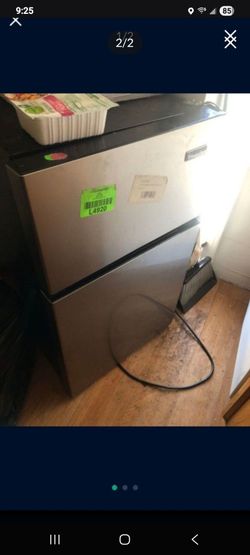 Magic chef small refrigerator