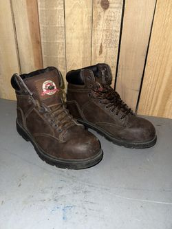 Steel Toes Size 6.5