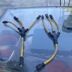 2 Conexiones Para Tres & $20 Por Las Dos