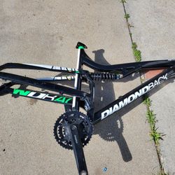 Diamondback Recoil 29"