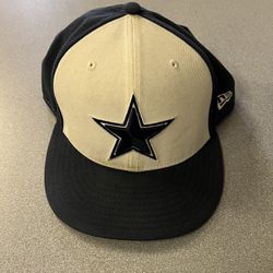 Dallas Cowboys Fitted Hat