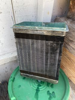 TAMD41 Aftercooler