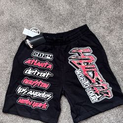 Hellstar shorts