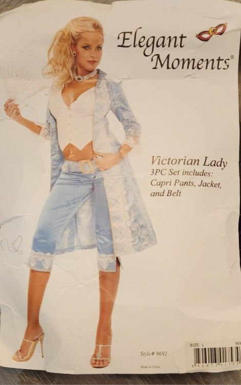 Victorian Girl