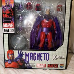 MEDICOM TOY MAFEX No.179 MAGNETO Original Comic Ver. X-MEN Reissue