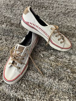 Baseball Sneakers (Keds)