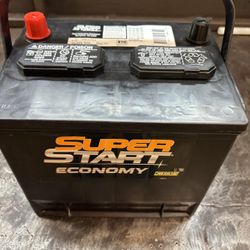 New Group 35 Battery