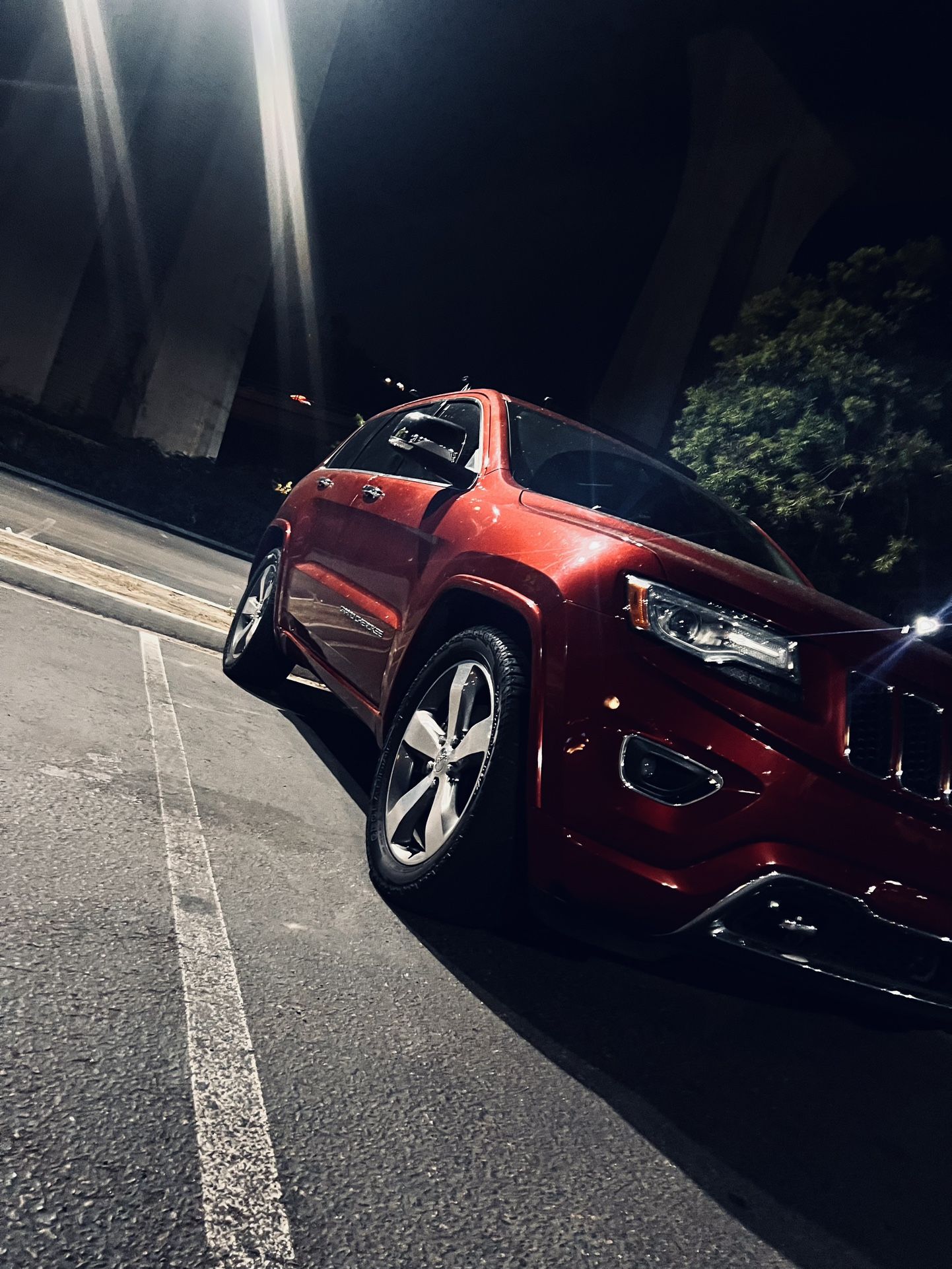 2014 Jeep Grand Cherokee