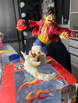 Luffy One Piece