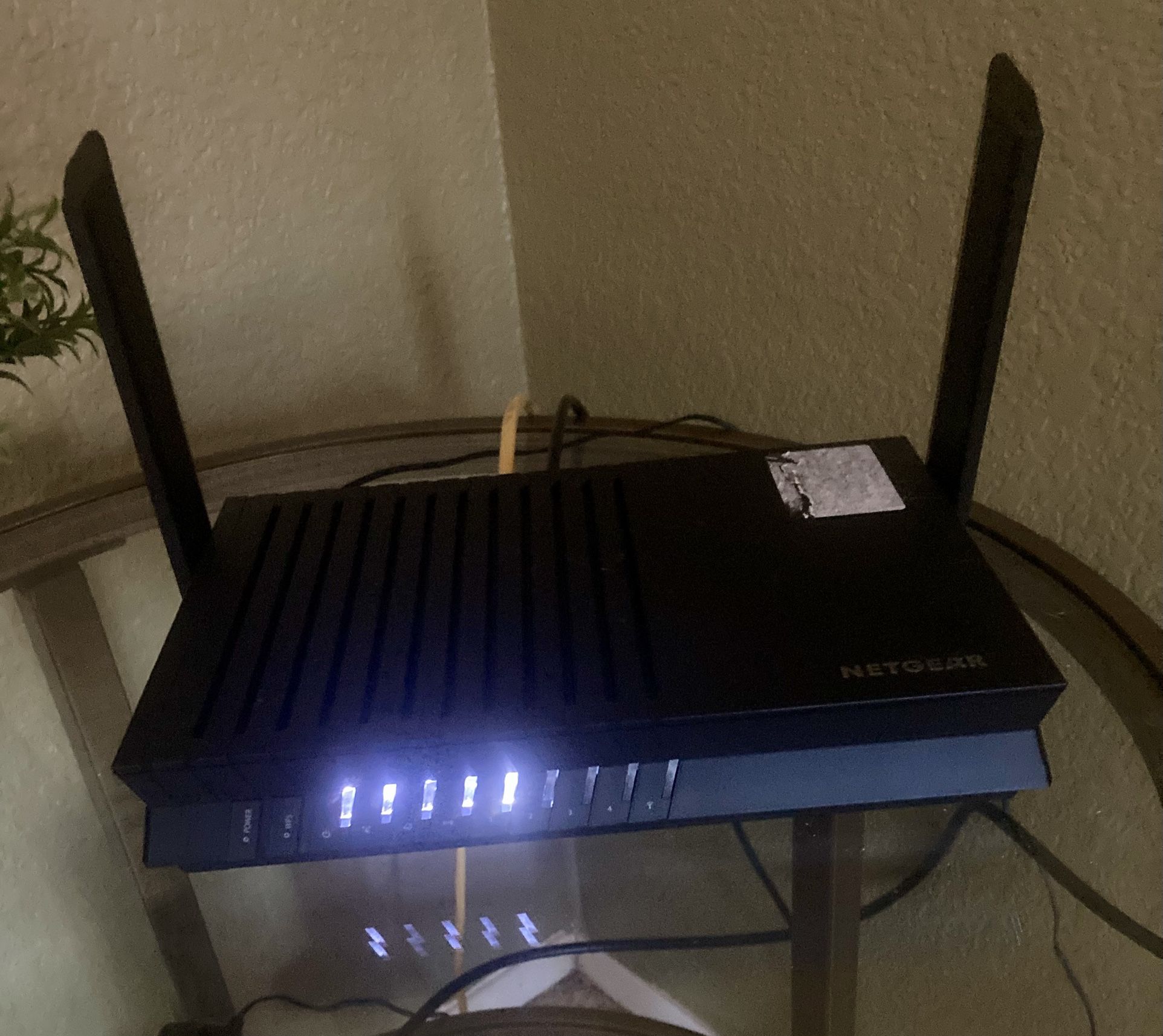 NetGear WiFi Router