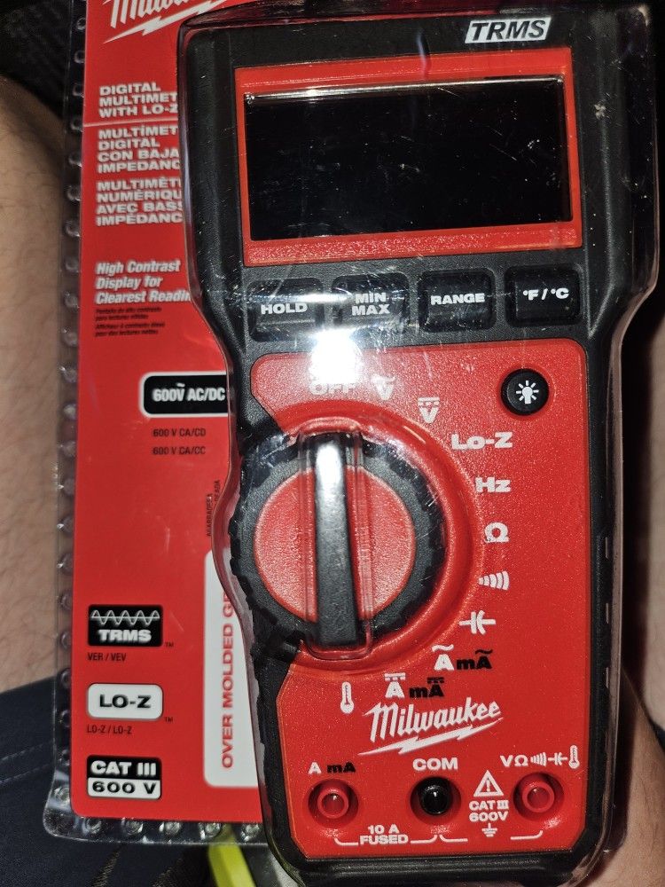 New Never Used