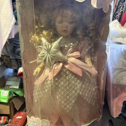 Victorian Bows Collection Dolls